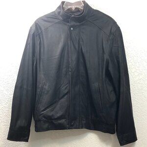 Daniel Cremieux Signature Collection Leather Coat or Jacket